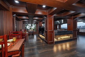 Restaurant - The West Gate Posada By Summit (Darjeeling)