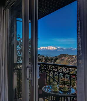 Terrace/patio - The West Gate Posada By Summit (Darjeeling)