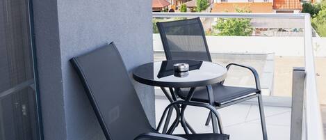 Triple Room | Balcony