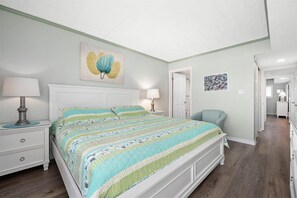2 bedrooms