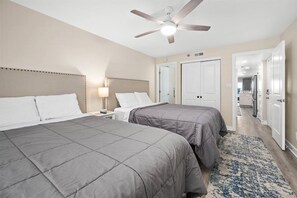 1 bedroom, iron/ironing board, WiFi