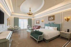 Chambre Majestueuse