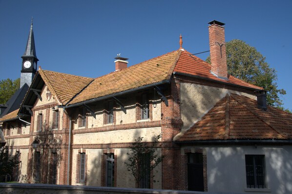 Extérieur