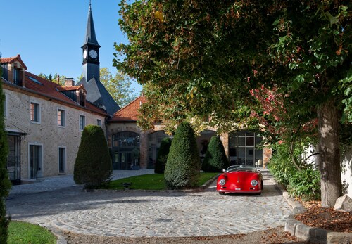2 Pièces les Écuries du Château
