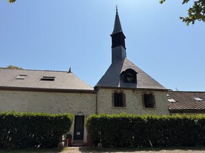 Extérieur