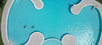 Lago Jardin, Los Balcones,torrevieja Bungalow Planta Baja Manzana 5