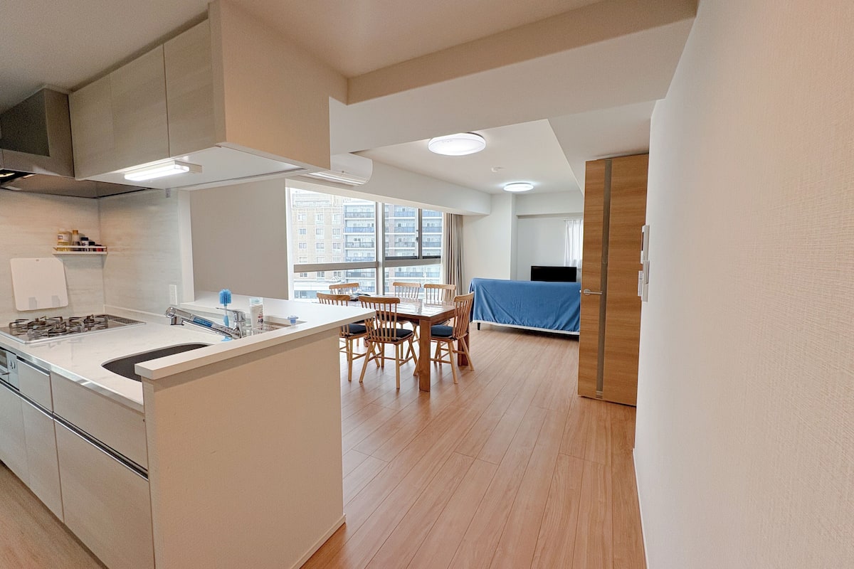 Apartemen Premium, 3 kamar tidur | Area keluarga | Printer