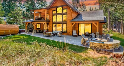 Spa Inspired Luxury+Sauna/EV+ Bonus Inside!