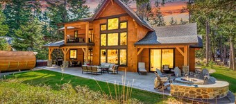 Spa Inspired Luxury+Sauna/EV+ Bonus Inside!
