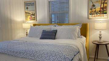 2 chambres, bureau, Wi-Fi gratuit, draps fournis