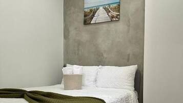 1 sovrum, strykjärn/strykbräda och gratis wi-fi