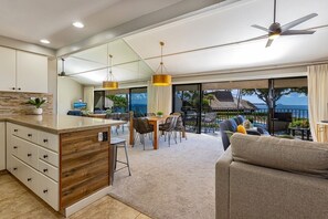 Lägenhet - 2 sovrum | Vardagsrum