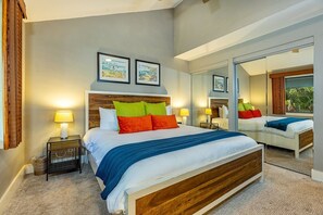 Lägenhet - 2 sovrum | 2 sovrum, strykjärn/strykbräda och gratis wi-fi