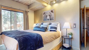 3 habitaciones, cunas y wifi gratis 
