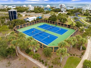 Sports court