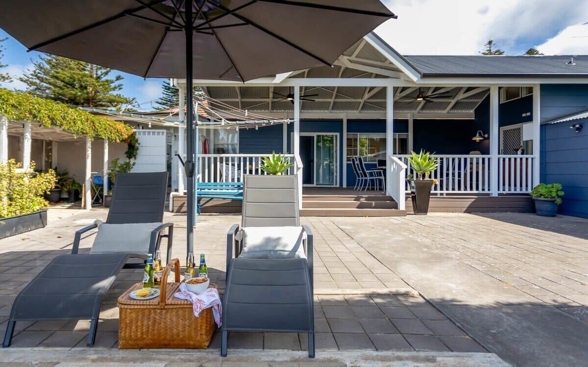 Terrasse/patio