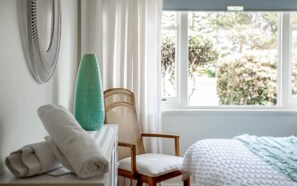 4 chambres, bureau, lit parapluie, Wi-Fi