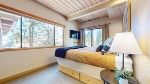 3 chambres, Wi-Fi gratuit, draps fournis