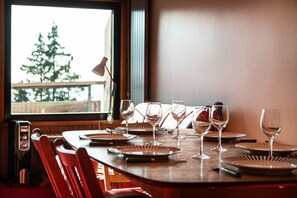 Dining - Immodreams - Le Sosna - Avoriaz (Avoriaz)