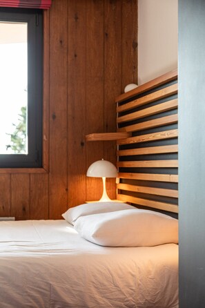 1 bedroom, iron/ironing board, free WiFi, bed sheets - Immodreams - Le Sosna - Avoriaz (Avoriaz)