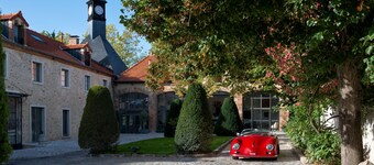 Studio Dans les Écuries du Château