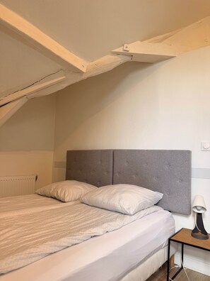 Iron/ironing board, WiFi - Studio Dans les Écuries du Château (Bonnelles)