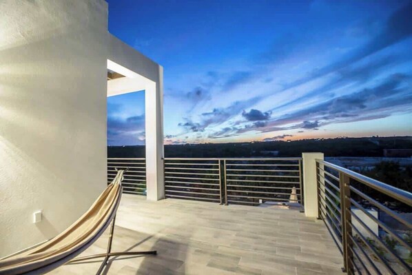 Terrazza/patio