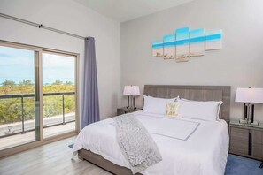 2 habitaciones, tabla de planchar con plancha, cuna de viaje y wifi 