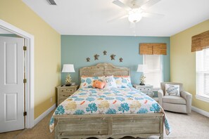 5 bedrooms, iron/ironing board, WiFi, bed sheets