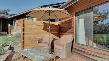 Stuga (1 Bedroom) | Interiör