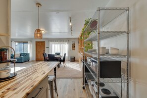 コテージ (1 Bedroom) | 内装