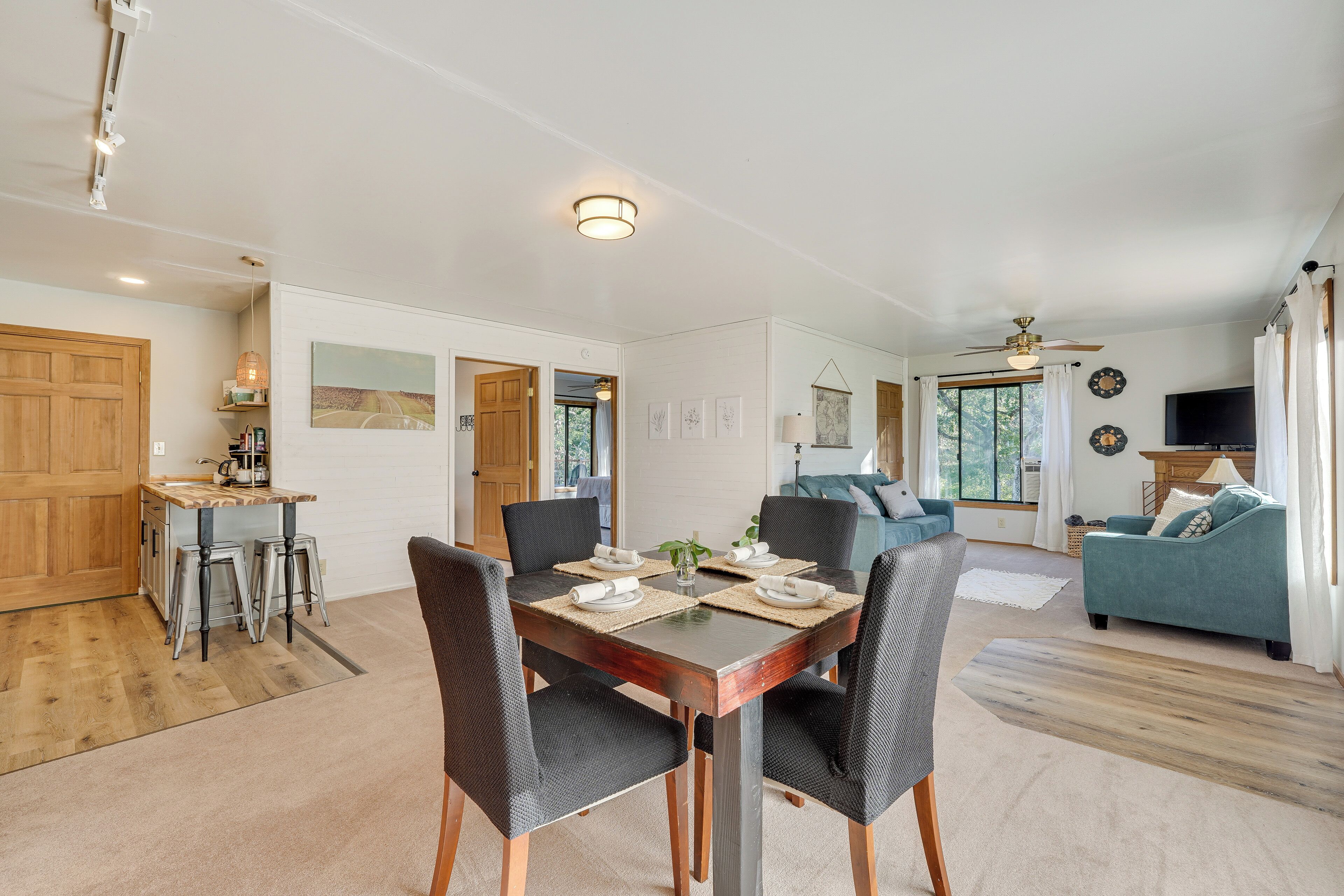 المنشأة من الداخل