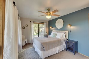 Cottage (1 Bedroom) | Interior - On-site Winery & Tasting Room: Oregon Bungalow! (Central Point)