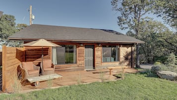 Stuga (1 Bedroom) | Boendets fasad