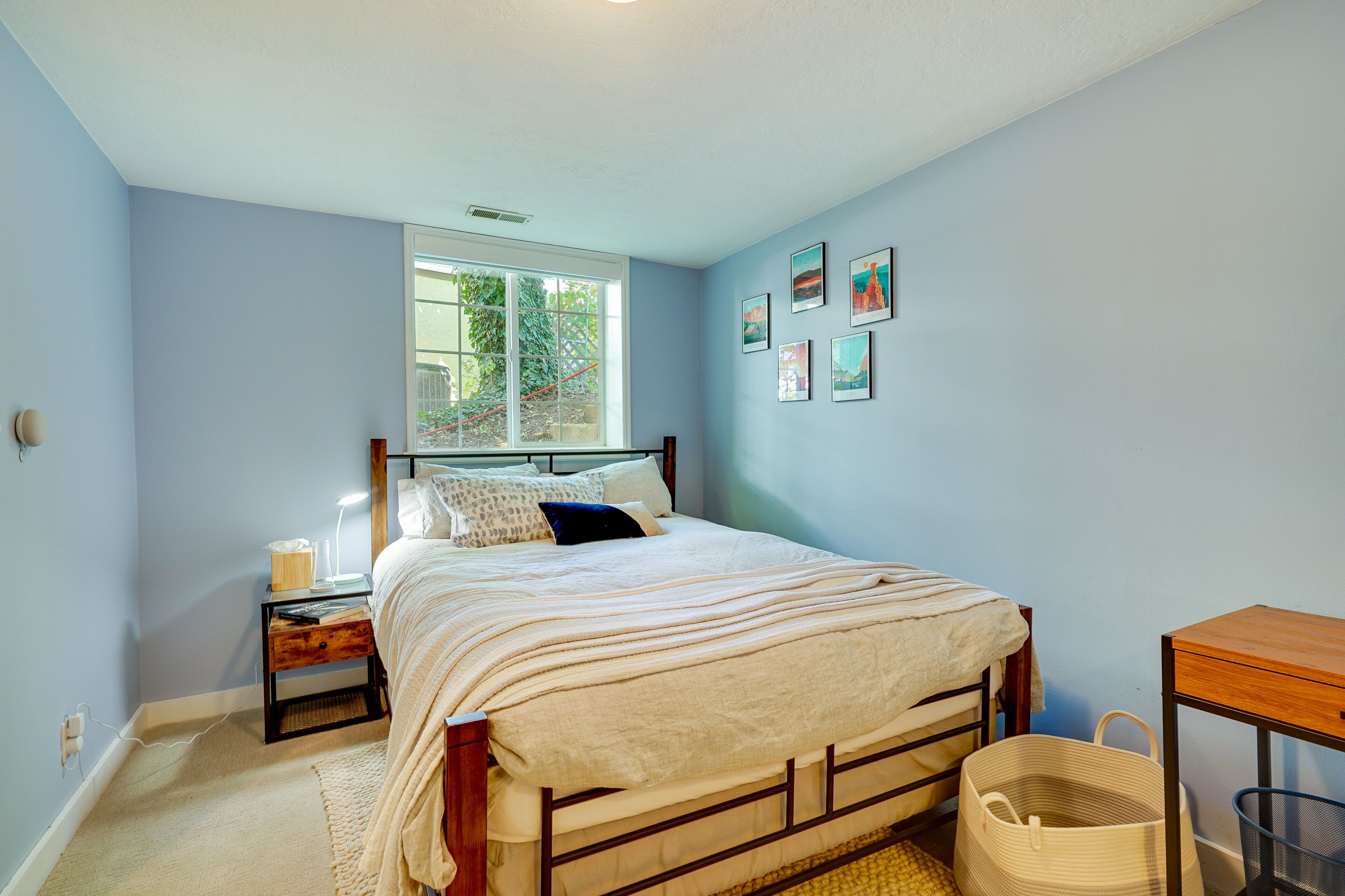 Cottage (2 Bedrooms) | 2 slaapkamers, een strijkplank/strijkijzer, gratis babybedden