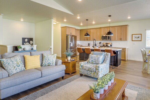 Ferienhaus (6 Bedrooms) | Innenbereich