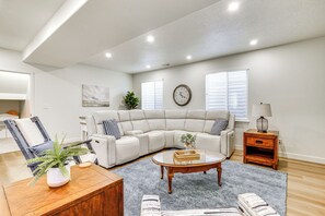 Ferienhaus (6 Bedrooms) | Innenbereich