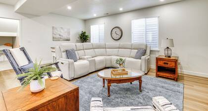 Modern Farmhouse in Herriman w/ Mountain Views!