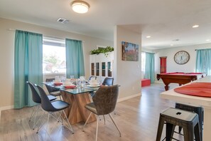 Dining - Scottsdale Vacation Home w/ Pool: 2 Mi to Old Town (Scottsdale)