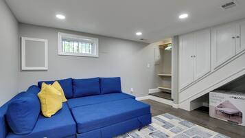 Apartemen (0 Bedroom) | Interior