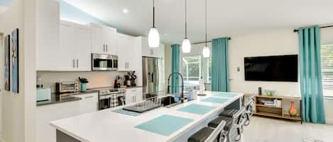 Maison (3 Bedrooms) | Intérieur