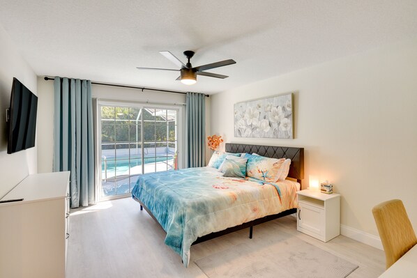 House (3 Bedrooms) | Interior