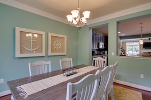 Apartment (4 Bedrooms) | Interior - 6 Mi to Rehoboth Beach: Townhome w/ Pool Access! (Rehoboth Beach)
