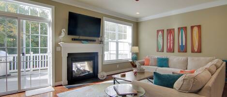 Apartment (4 Bedrooms) | Interior
