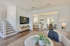 Interior - Florida Home - Grill & Pool Table, Walk to Beach (Miramar Beach)