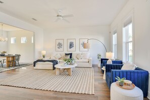 Huis (4 Bedrooms) | Interieur