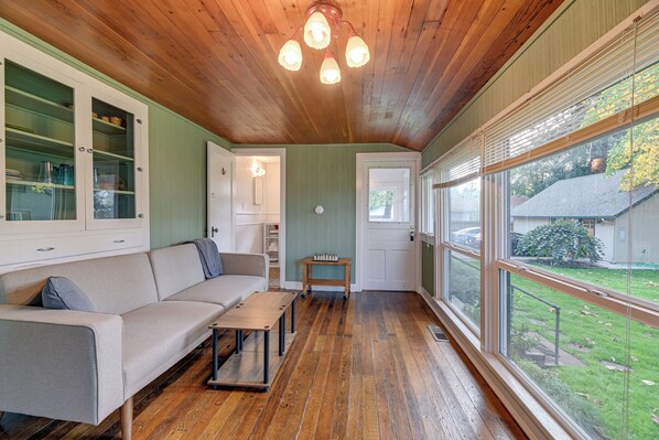 Ferienhaus (2 Bedrooms) | Innenbereich