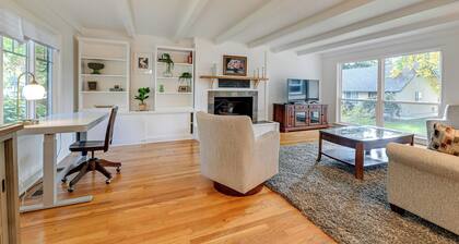 Cozy Grants Pass Home ~ 9 Mi to Rogue River Access