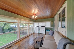 Ferienhaus (2 Bedrooms) | Innenbereich