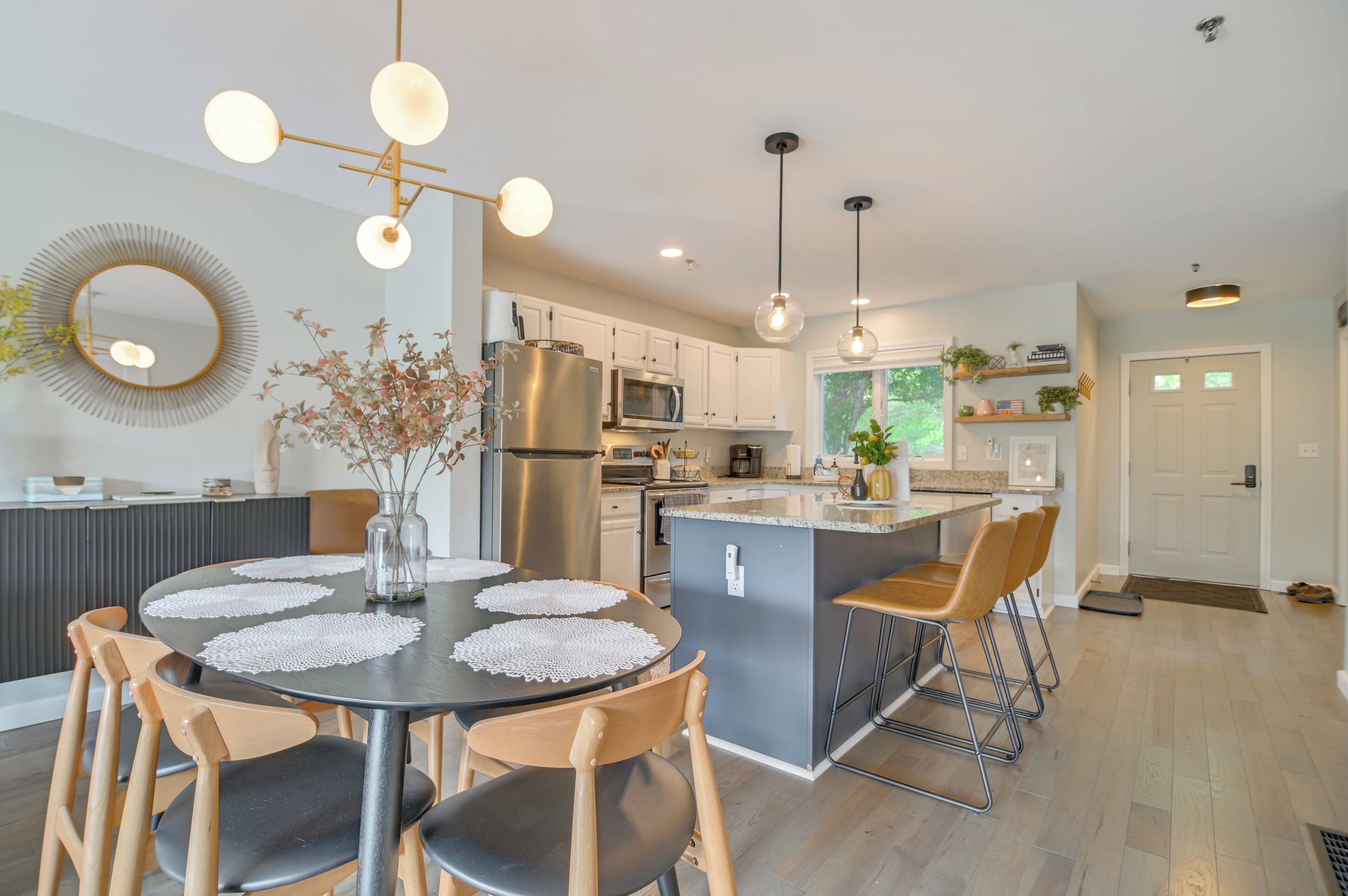 Apartment (2 Bedrooms) | Interior